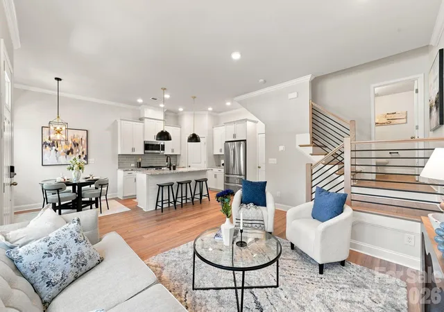 Photo 4 of Townhouse for sale at 5930 Ardrey Kell Rd, Charlotte, NC 28277 | MLS# 4418391 | Listing updated on 2026-09-22