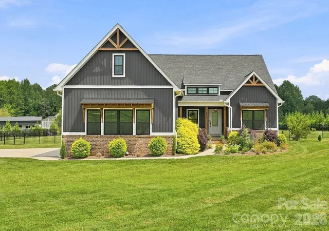 Single family home for sale at 215 Cal Kennedy Rd, Cleveland, NC 27013 | MLS# 4418527