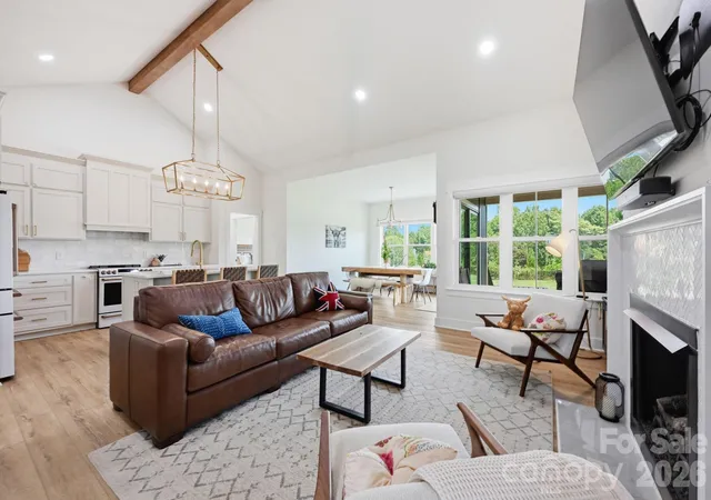 Photo 3 of Single family home for sale at 215 Cal Kennedy Rd, Cleveland, NC 27013 | MLS# 4418527 | Listing updated on 2026-09-21