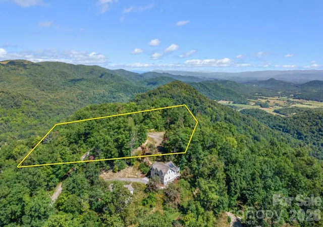 Photo 1 of Land for sale at 25 Lila Ln #209, Clyde, NC 28721 | MLS# 4418576 | Listing updated on 2026-09-16