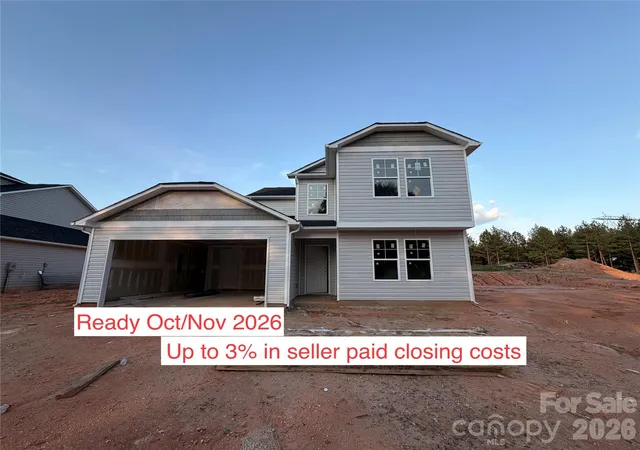 Single family home for sale at 1011 Mt Pleasant Church Rd, Mooresboro, NC 28114 | MLS# 4418935