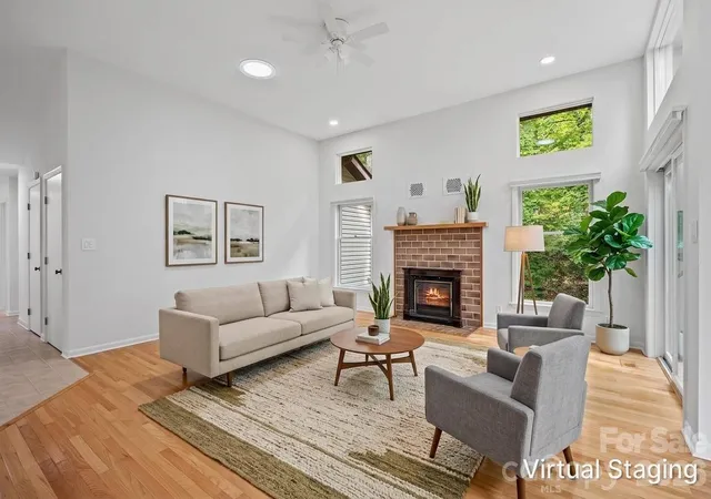 Photo 2 of Single family home for sale at 163 Woodburn Dr, Swannanoa, NC 28778 | MLS# 4419446 | Listing updated on 2026-09-09