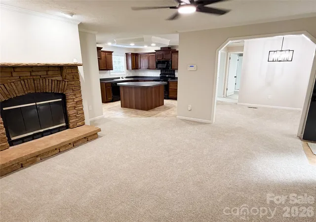 Photo 2 of Single family home for sale at 3556 Oakwood Ave, Claremont, NC 28610 | MLS# 4419484 | Listing updated on 2026-09-30
