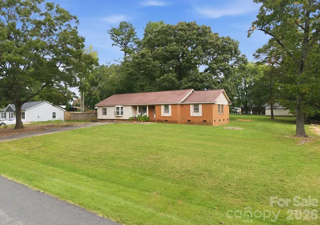 Single family home for sale at 205 Pine Ct, China Grove, NC 28023 | MLS# 4419536