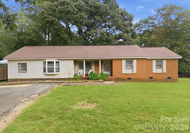 Photo 1 of Single family home for sale at 205 Pine Ct, China Grove, NC 28023 | MLS# 4419536 | Listing updated on 2026-09-29
