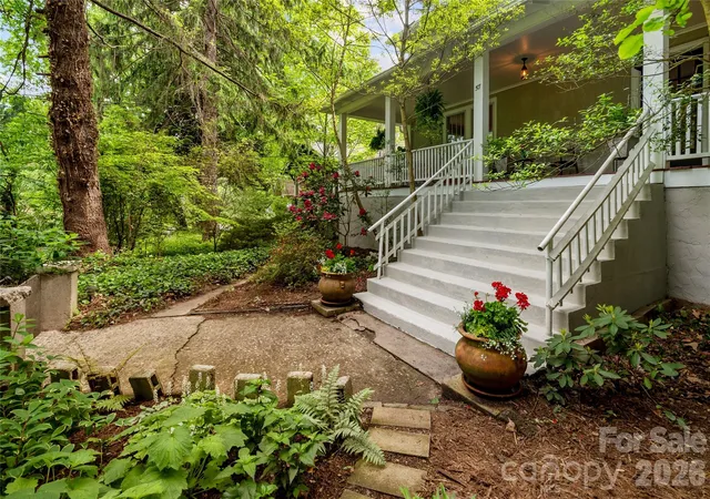 Photo 2 of Single family home for sale at 57 Conestee St, Asheville, NC 28801 | MLS# 4419904 | Listing updated on 2026-09-17