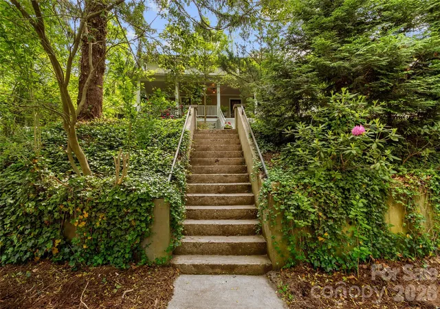 Photo 3 of Single family home for sale at 57 Conestee St, Asheville, NC 28801 | MLS# 4419904 | Listing updated on 2026-09-17