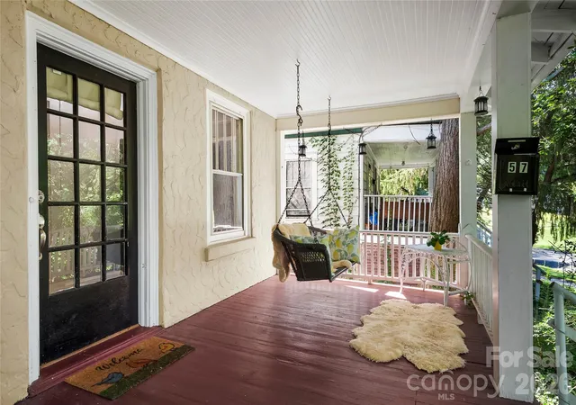 Photo 4 of Single family home for sale at 57 Conestee St, Asheville, NC 28801 | MLS# 4419904 | Listing updated on 2026-09-17