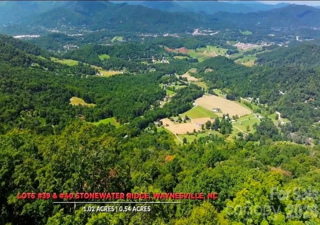 Photo 2 of Land for sale at 19 Estate Dr #40, Waynesville, NC 28786 | MLS# 4420118 | Listing updated on 2026-09-08