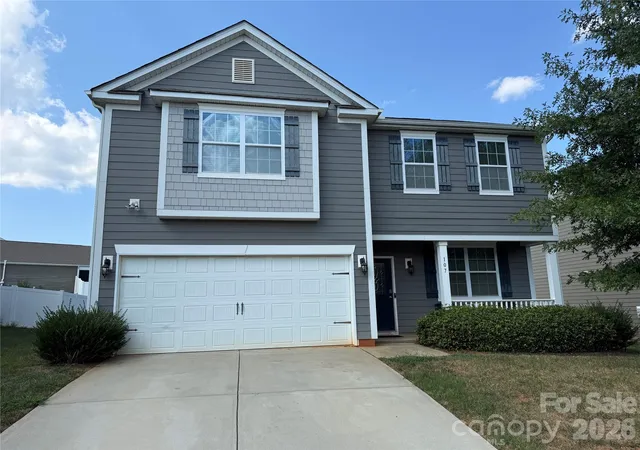 Photo 1 of Single family home for sale at 107 Longleaf Dr, Mooresville, NC 28117 | MLS# 4420339 | Listing updated on 2026-09-09
