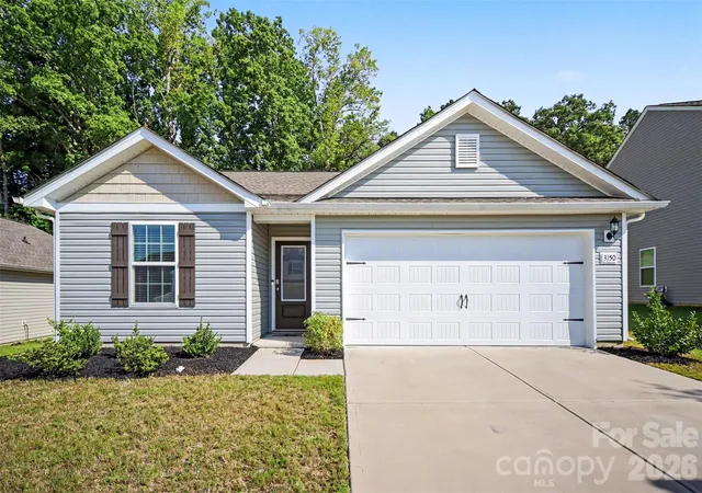 Single family home for sale at 3150 Maple Ridge Dr, Gastonia, NC 28052 | MLS# 4420502