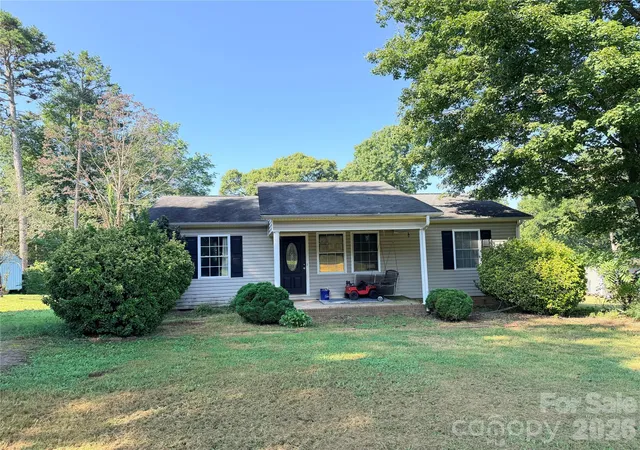 Photo 1 of Sale Pending at 2184 Lynn Mountain Rd, Vale, NC 28168 | MLS# 4420686 | Listing updated on 2026-09-08