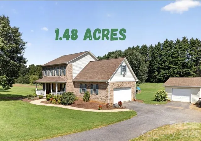 Photo 1 of Single family home for sale at 3648 Mount Olive Church Rd, Newton, NC 28658 | MLS# 4420687 | Listing updated on 2026-09-18