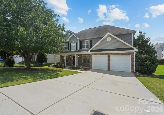 Photo 1 of Single family home for sale at 190 Almora Loop, Mooresville, NC 28115 | MLS# 4420835 | Listing updated on 2026-09-17