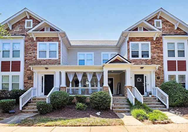 Photo 1 of Townhouse for sale at 2315 Bonterra Blvd, Indian Trail, NC 28079 | MLS# 4420984 | Listing updated on 2026-09-19