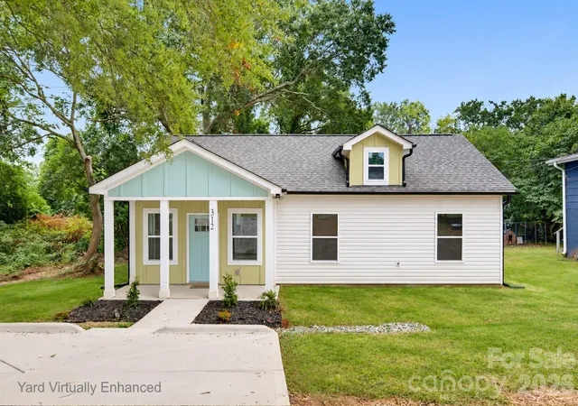 Photo 1 of Single family home for sale at 312 Gidney St, Shelby, NC 28150 | MLS# 4421138 | Listing updated on 2026-09-09