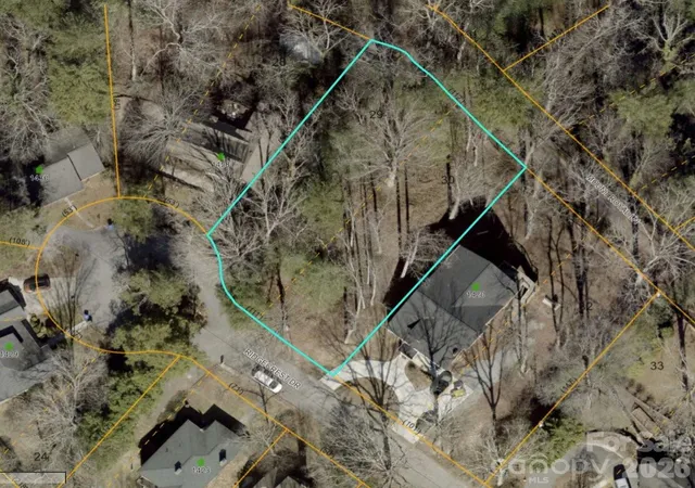 Photo 2 of Land for sale at Tbd Ridgecrest Dr, Hendersonville, NC 28792 | MLS# 4421292 | Listing updated on 2026-09-10