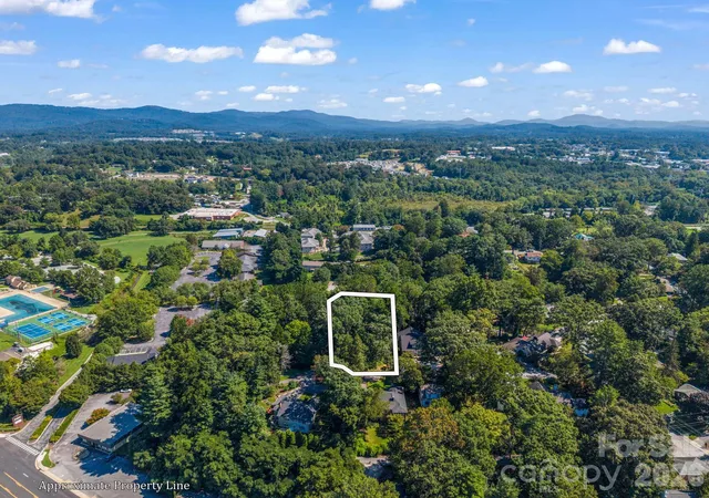 Photo 3 of Land for sale at Tbd Ridgecrest Dr, Hendersonville, NC 28792 | MLS# 4421292 | Listing updated on 2026-09-10