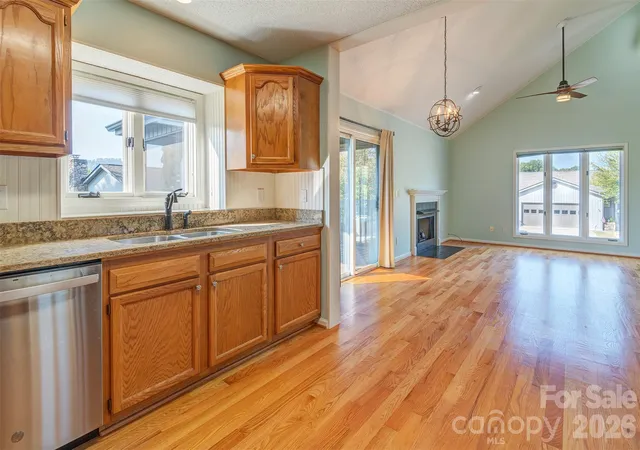 Photo 3 of Townhouse for sale at 227 Kyfields Rd, Weaverville, NC 28787 | MLS# 4421377 | Listing updated on 2026-09-08