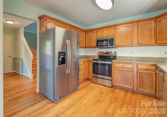 Photo 4 of Townhouse for sale at 227 Kyfields Rd, Weaverville, NC 28787 | MLS# 4421377 | Listing updated on 2026-09-08