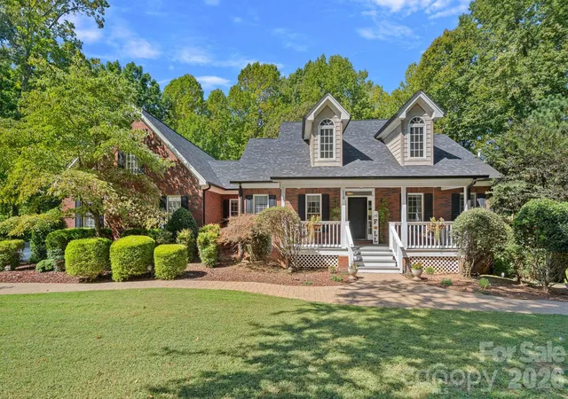 Photo 1 of Single family home for sale at 118 Tayport Dr, Troutman, NC 28166 | MLS# 4421969 | Listing updated on 2026-10-07