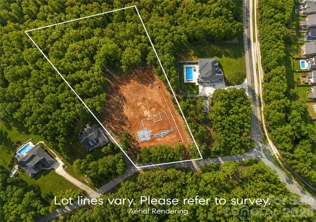 Photo 1 of Land for sale at 6718 Timahoe Ln, Charlotte, NC 28278 | MLS# 4422170 | Listing updated on 2026-09-09