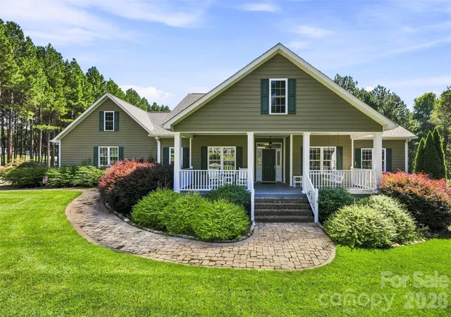 Photo 3 of Single family home for sale at 48442 High Rock Rd, Richfield, NC 28137 | MLS# 4422388 | Listing updated on 2026-09-22