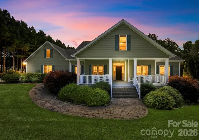 Photo 3 of Single family home for sale at 48442 High Rock Rd, Richfield, NC 28137 | MLS# 4422388 | Listing updated on 2026-09-22