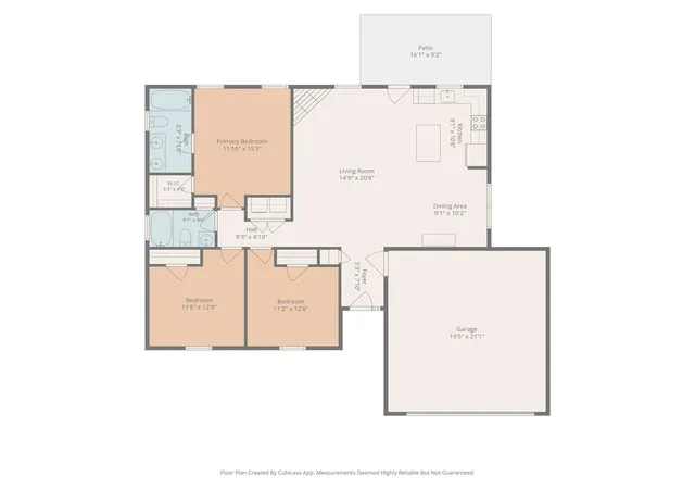 Photo 38 of Single family home for sale at 105 Creekwalk Ln, Hendersonville, NC 28792 | MLS# 4422429 | Listing updated on 2026-10-08