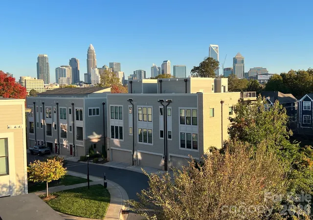 Photo 2 of Townhouse for sale at 223 Uptown W Dr, Charlotte, NC 28208 | MLS# 4422556 | Listing updated on 2026-09-09