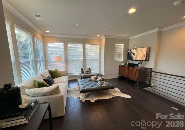 Photo 3 of Townhouse for sale at 223 Uptown W Dr, Charlotte, NC 28208 | MLS# 4422556 | Listing updated on 2026-09-09
