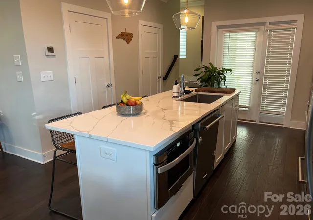 Photo 4 of Townhouse for sale at 223 Uptown W Dr, Charlotte, NC 28208 | MLS# 4422556 | Listing updated on 2026-09-09