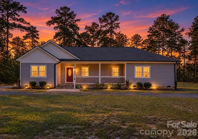 Photo 1 of Single family home for sale at 112 E Jimmy St, Candor, NC 27229 | MLS# 4422559 | Listing updated on 2026-10-12