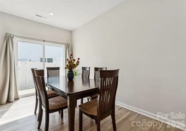 Photo 3 of Townhouse for sale at 3132 Hutton Gdns Ln, Charlotte, NC 28269 | MLS# 4422591 | Listing updated on 2026-09-09
