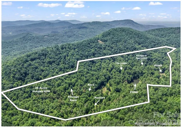 Photo 3 of Land for sale at 980 Mountain Forest Dr, Union Mills, NC 28167 | MLS# 4422633 | Listing updated on 2026-09-08