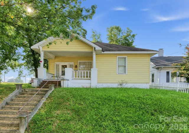 Photo 1 of Single family home for sale at 515 S Church St, Salisbury, NC 28144 | MLS# 4422669 | Listing updated on 2026-09-21