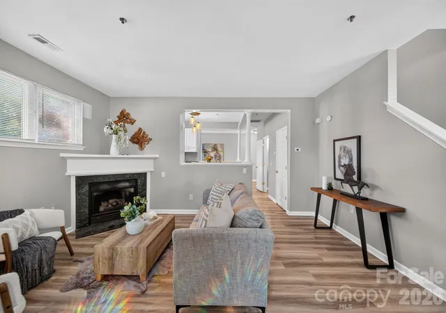 Listing Photo 4 - Condo for sale in building located at 601 N Davidson St, Charlotte, NC 28202