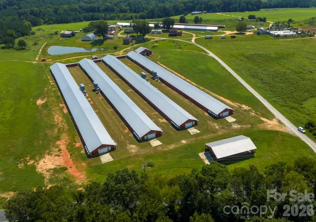 Photo 1 of Land for sale at 149 Thompson Farm Rd, Rockingham, NC 28379 | MLS# 4422937 | Listing updated on 2026-09-09