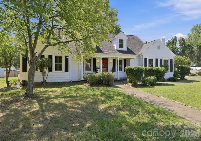 Photo 2 of Single family home for sale at 1200 Central Dr, Kannapolis, NC 28083 | MLS# 4423237 | Listing updated on 2026-09-21
