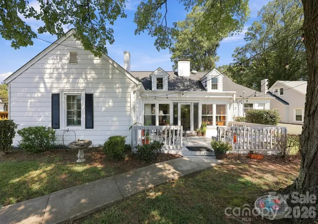Photo 3 of Single family home for sale at 1200 Central Dr, Kannapolis, NC 28083 | MLS# 4423237 | Listing updated on 2026-09-21