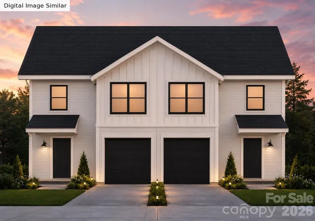Photo 2 of Townhouse for sale at 2345 Dion Ave, Charlotte, NC 28212 | MLS# 4423759 | Listing updated on 2026-09-18
