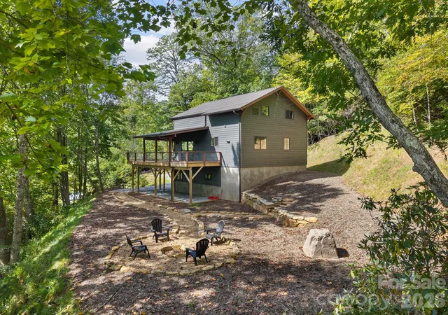Photo 2 of Single family home for sale at 114 Phivo Dr, Balsam Grove, NC 28708 | MLS# 4423780 | Listing updated on 2026-10-20