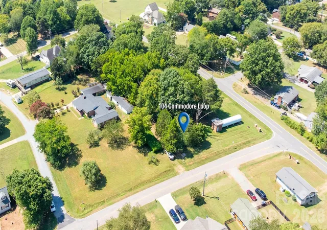 Photo 1 of Land for sale at 104 Commodore Loop, Mooresville, NC 28117 | MLS# 4423891 | Listing updated on 2026-09-16