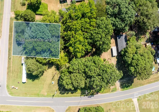 Photo 2 of Land for sale at 104 Commodore Loop, Mooresville, NC 28117 | MLS# 4423891 | Listing updated on 2026-09-16