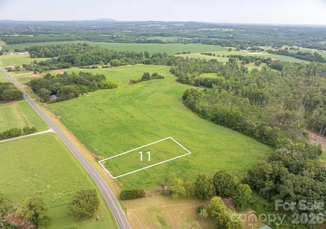 Photo 1 of Land for sale at 00 Cat Sq Rd #11, Lincolnton, NC 28092 | MLS# 4424089 | Listing updated on 2026-09-17