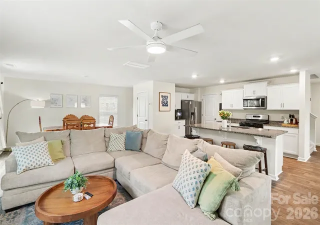 Photo 3 of Single family home for sale at 2158 Redstone Dr, York, SC 29745 | MLS# 4424367 | Listing updated on 2026-10-15