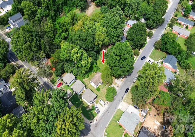 Photo 2 of Land for sale at 2011 Erie St, Charlotte, NC 28216 | MLS# 4424398 | Listing updated on 2026-09-17