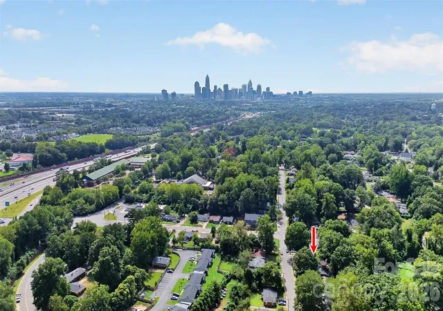 Photo 4 of Land for sale at 2011 Erie St, Charlotte, NC 28216 | MLS# 4424398 | Listing updated on 2026-09-17
