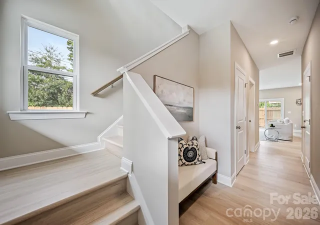 Photo 3 of Townhouse for sale at 3304 Meredith Ave, Charlotte, NC 28208 | MLS# 4424476 | Listing updated on 2026-09-23