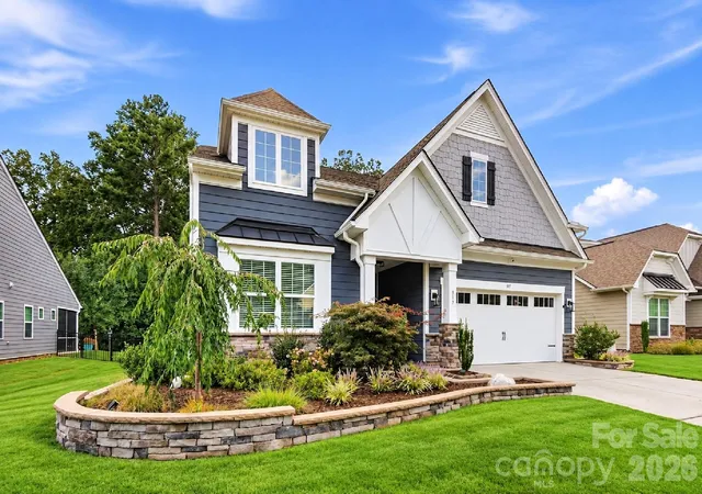 Photo 3 of Single family home for sale at 317 Picasso Trl, Mount Holly, NC 28120 | MLS# 4424560 | Listing updated on 2026-09-30